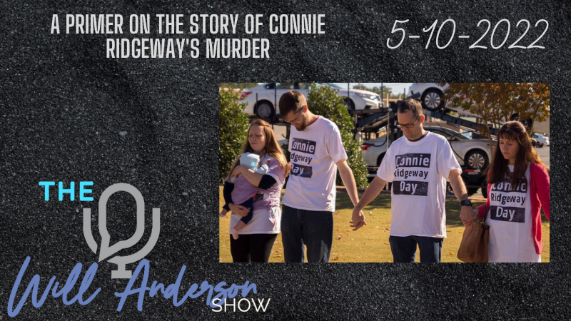 A Primer On The Story Of Connie Ridgeway's Murder