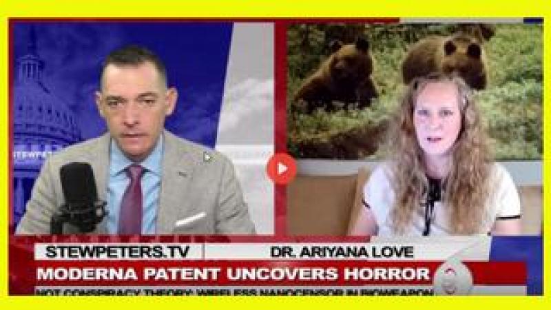 MODERNA PATENT CONFIRMS HORROR: NANOCENSOR CONTAINED IN BIOWEAPON...