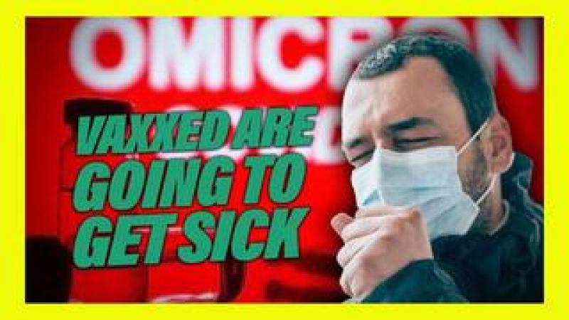DOCTOR TELLS TODAY SHOW: VACCINATED PEOPLE ARE GOING TO GET SICK..