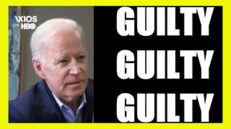MOUNTAIN OF EVIDENCE SUGGEST JOE BIDEN WAS INVOLVED IN CORRUPT BUSINESS DEALS! HE IS DONE.,,,