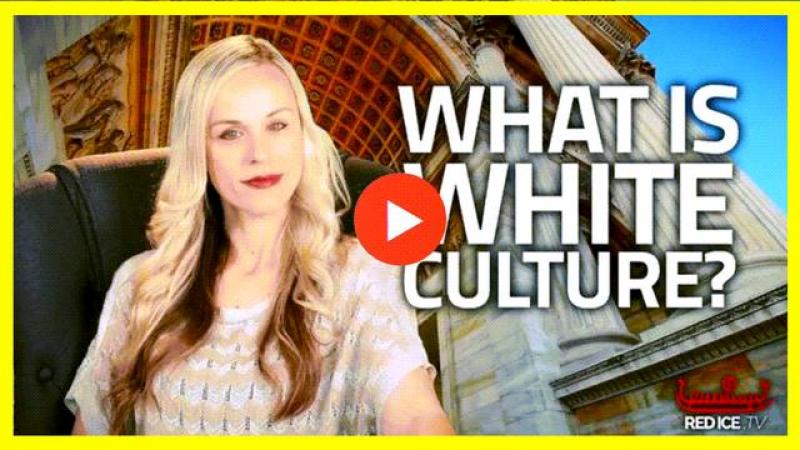 WHAT IS WHITE CULTURE?