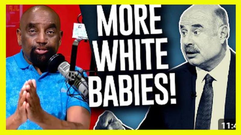 How Jesse Lee Peterson TRIGGERED Dr. Phil's LIVE Audience