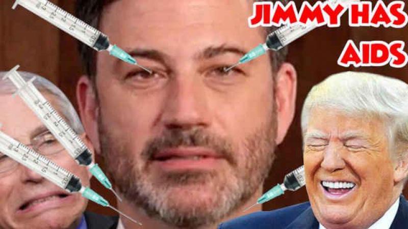 Jimmy Kimmel Tests Positive For Coof Twice In Two Weeks!