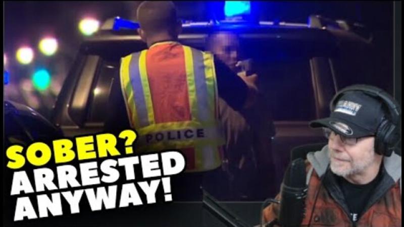 HUNDREDS Arrested and Jailed for DUI after Blowing 0.000