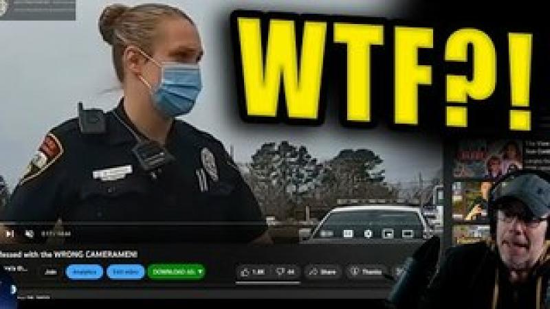 NYPD Thugs vs Long Island Audit - It's ON!