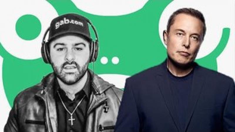 Elon Musk Gets Offer from CEO of Twitter Rival - GAB