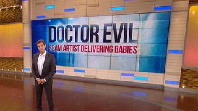 Dr. Oz Promotes Mark of the Beast RFID Microchip