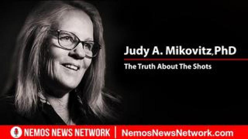 Interview with Judy A. Mikovitz, PhD. - The Truth About SARS-CoV-2