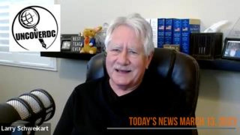 Dark to Light: The Impending Arrest of President Trump?