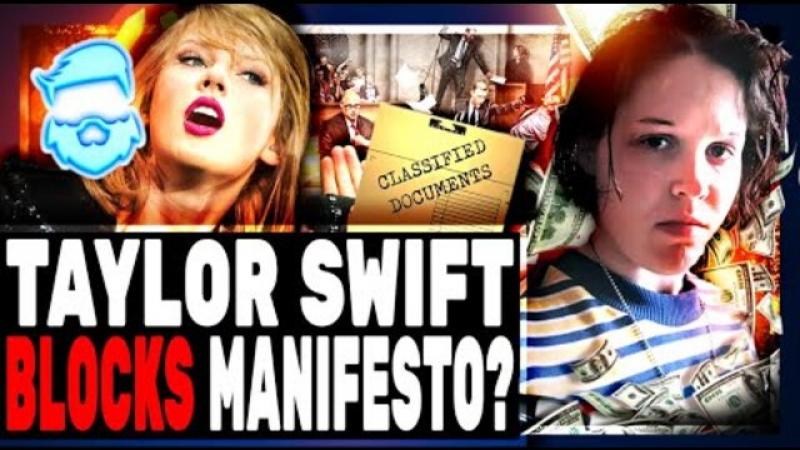 Taylor Swift BLOCKS Nashville Manifesto Release?  What Is GOING ON??