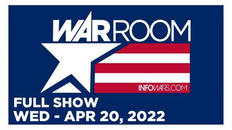 WAR ROOM [FULL] Wednesday 42022  US Govt Doesnt Know Where Weapons Sent To Ukraine Ended Up
