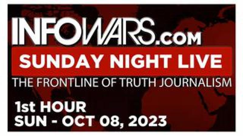 THE AMERICAN JOURNAL [3 of 3] Monday 10/9/23 • KATE DALLEY, News, Calls, Reports & Analysis 