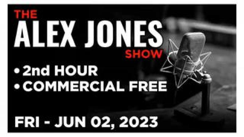 WAR ROOM [2 of 3] Friday 6/2/23 • JAMIEE MICHELL - GAYS AGAINST GROOMERS, News, Reports & Analysis