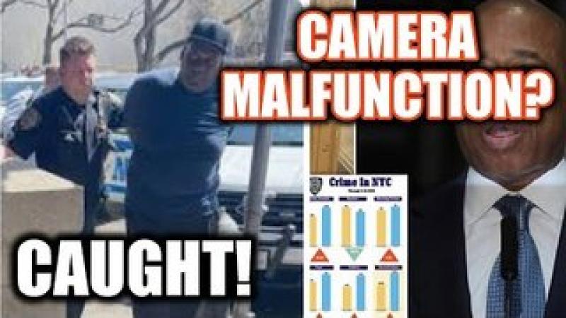 NYC Subway Shooter CAUGHT amp; Cameras Malfunctioned Again! Whats Going On?