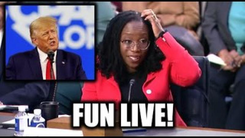BREAKING: Trump Sues Hillary, Ketanji Brown Jackson: YAAS QUEEN amp; Ill Answer Your Questions!