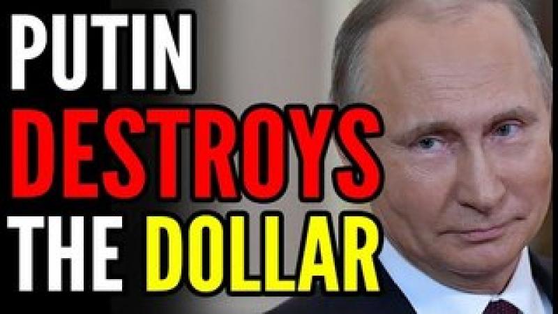 Gas Prices SURGE After Putin Bans US Dollars For Russian Oil, Kremlin Says It Will Use Nukes