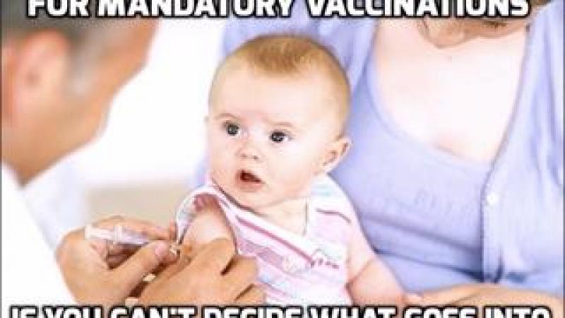 Vaccines Are Not What You Think They Are - David Icke Talking in 2009