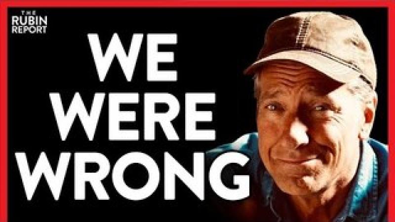 We Got It Wrong & the Damage Is Clear | Rowe, Willink, Belfort & More | LIFESTYLE | Rubin Report