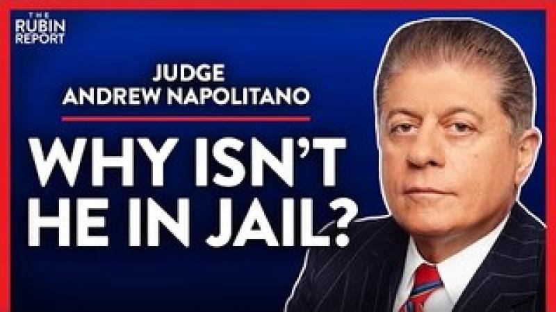Why Jussie Smolletts Troubles May Be Just Beginning (Pt. 1) | Judge Napolitano | LAW | Rubin Repo..