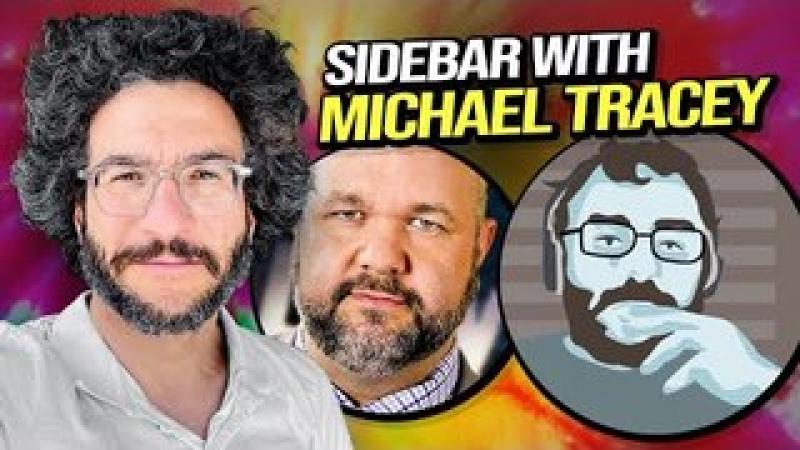 Sidebar with Journalist Michael Tracey! Viva & Barnes LIVE! (& Special Guest Tyson Hockley)