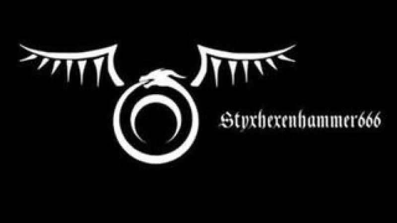 Styxhexenhammer Garden Update 10/02/2023