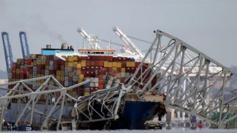 Pilots of cargo ship which collapsed Baltimore bridge to be interviewed