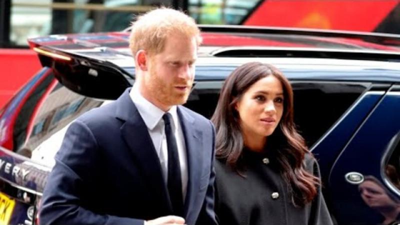 Details emerge of Prince Harry and Meghan Markle’s near-catastrophic car chase