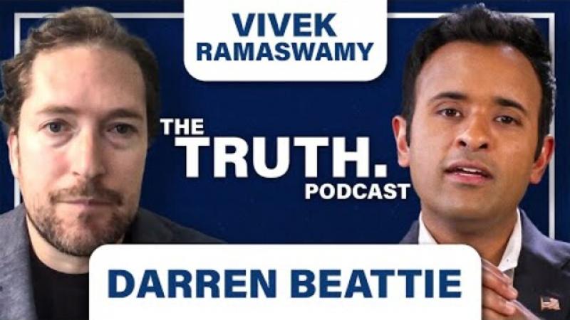 The Weaponization of Government, Jan 6 Truth, & MAGA's Missteps | The TRUTH Podcast | S3 E1
