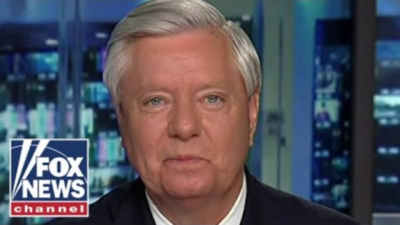 Lindsey Graham: Democrats are afraid of the Hamas wing of the party