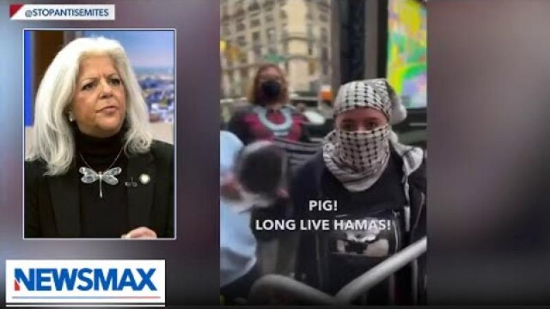 NYC Councilwoman: Why is Columbia negotiating with local terrorists? | American Agenda